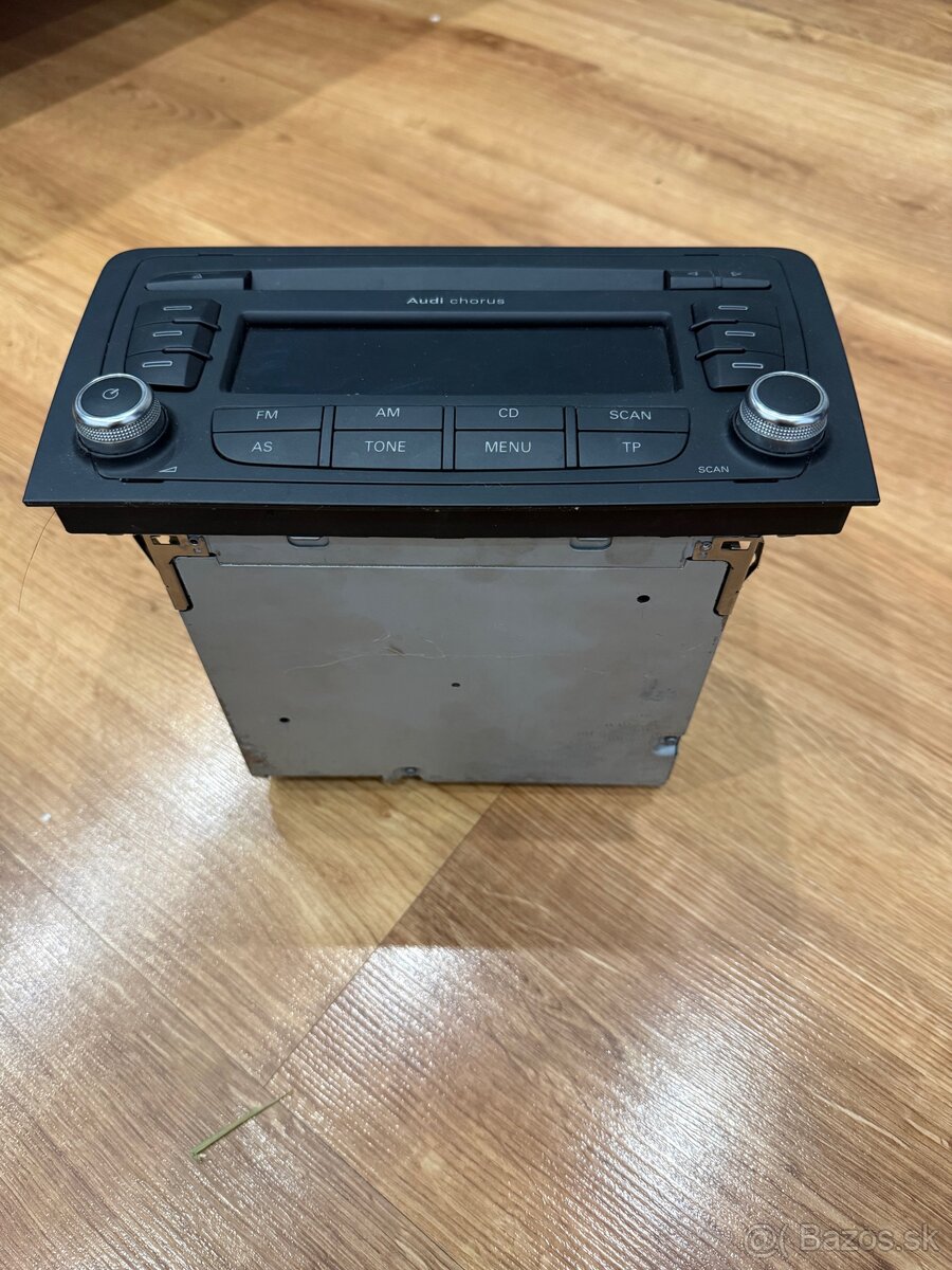 Rádio Audi A3 8P - 2