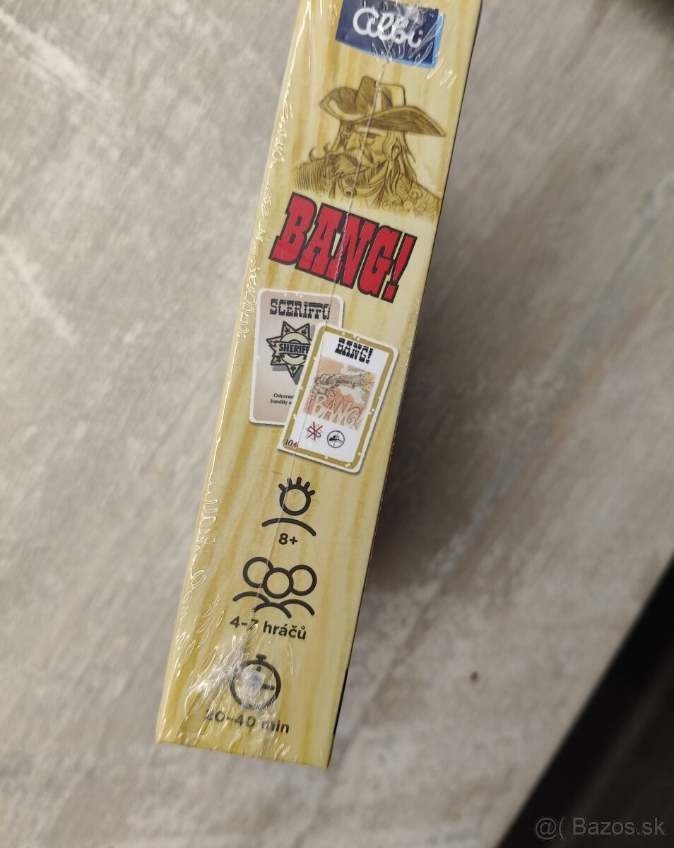 Spoločenská hra - 2