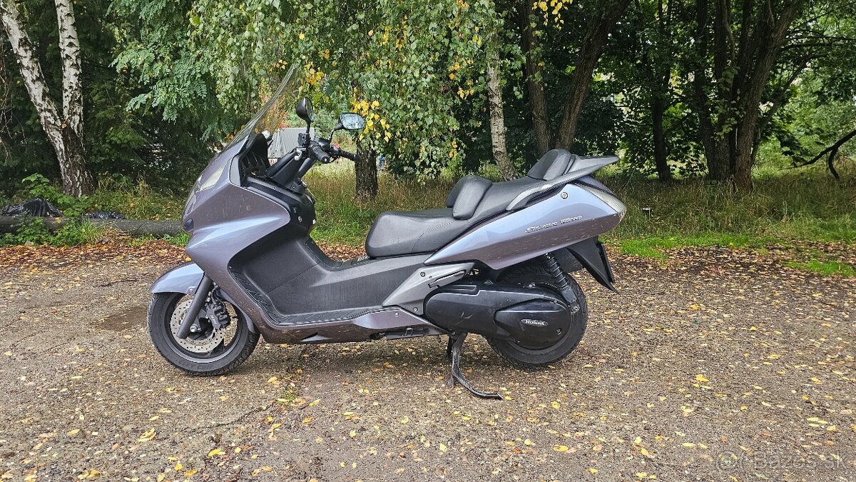 Honda FJS400 SilverWing r.v. 2008 - 2