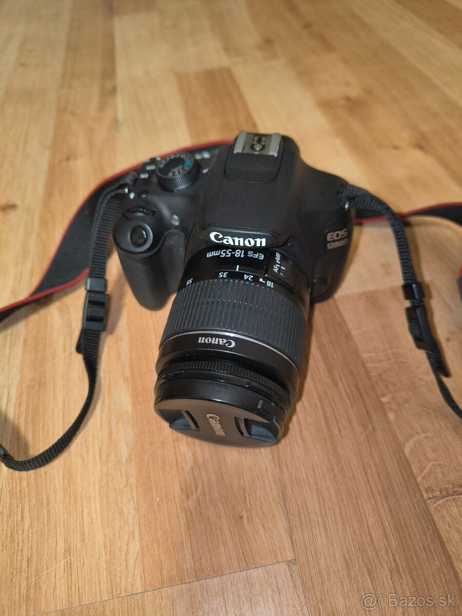 Canon EOS 1200D - 2