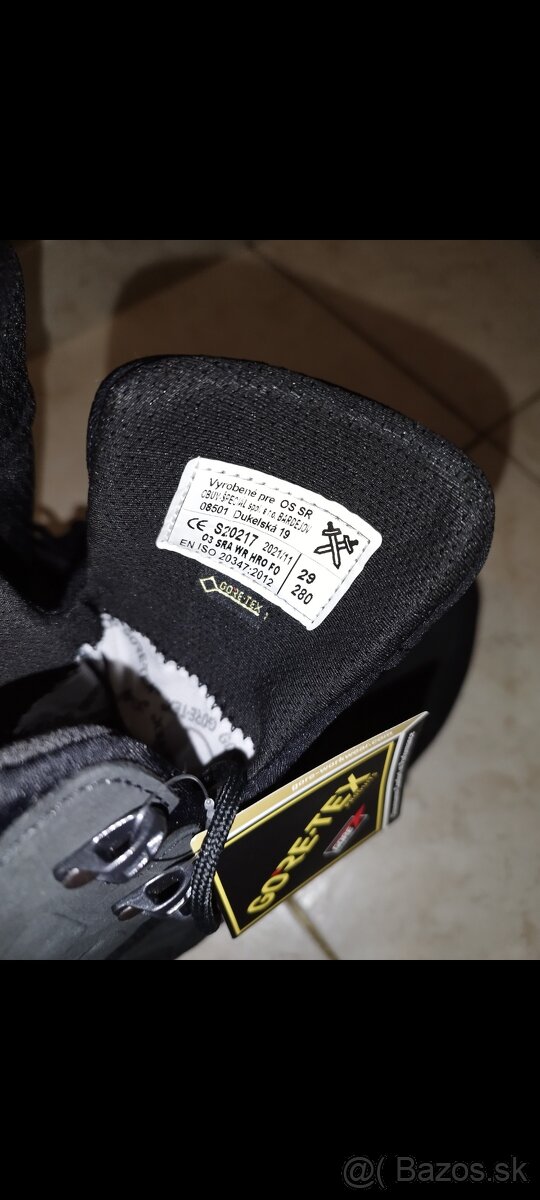 Gore-Tex kanady 43 - 2