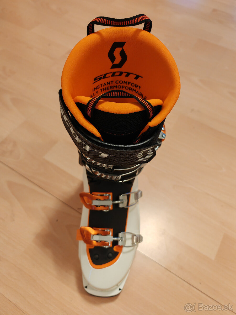 Skialp lyžiarky - 2