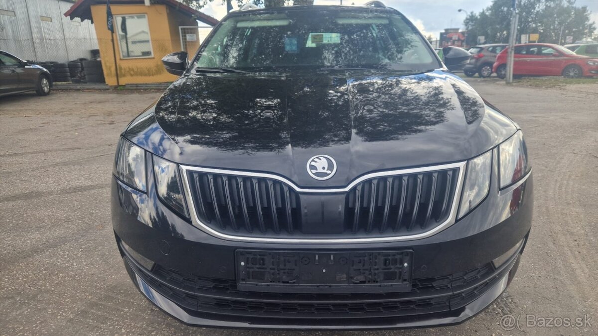 ŠKODA OCTAVIA COMBI 2.0 TDI.DSG - 2