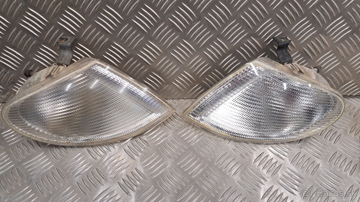 SMEROVKY PREDNÉ - VW SHARAN 1, GALAXY, ALHAMBRA - 2