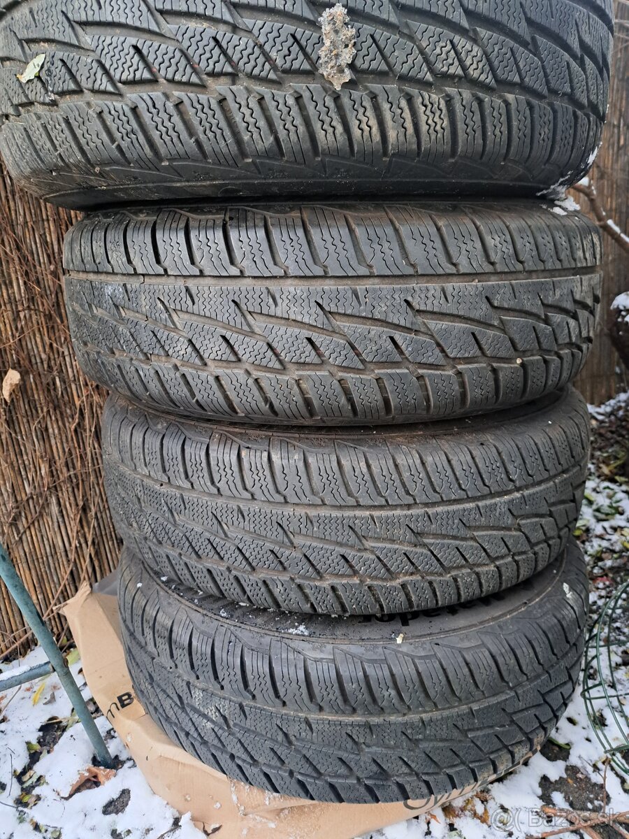 195/65r 15. 5×100 - 2