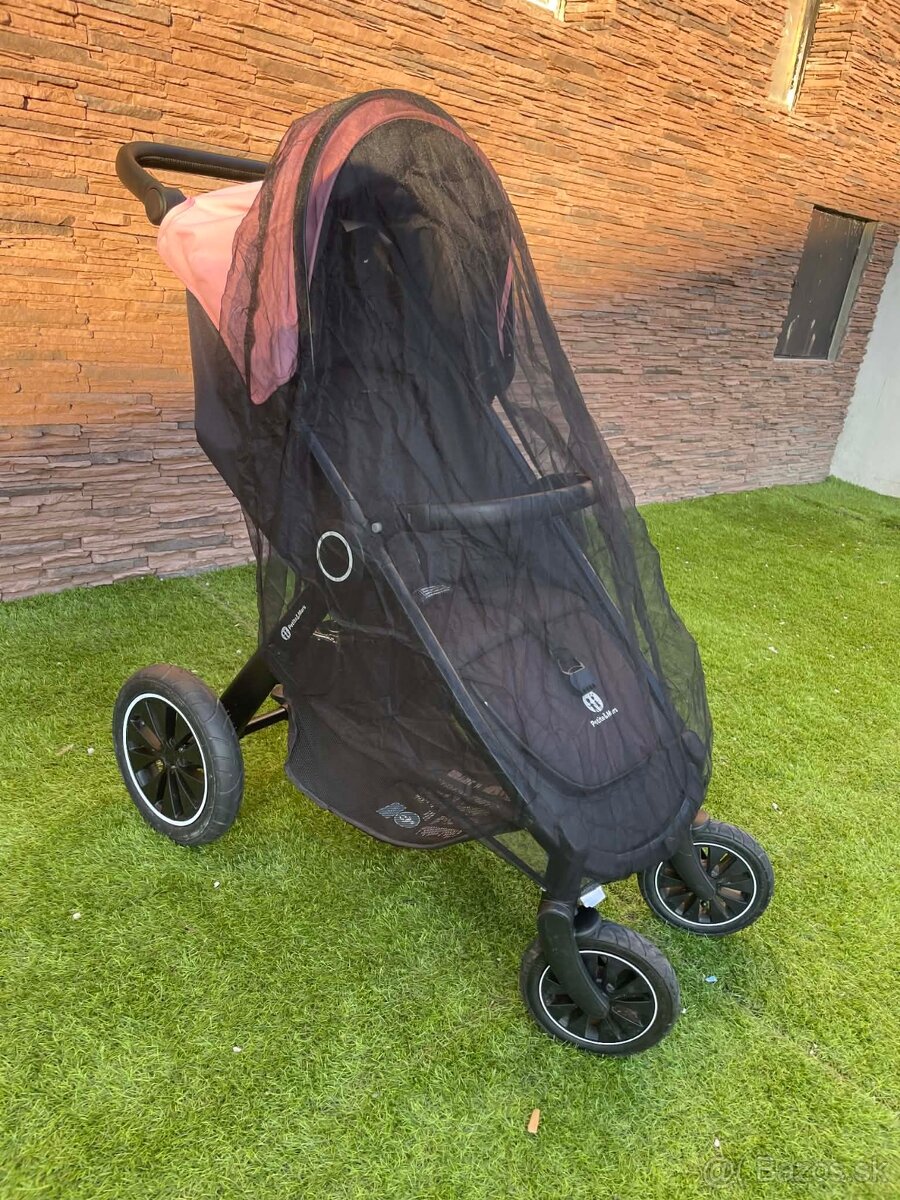 Petite&mars , detský kočík - 2