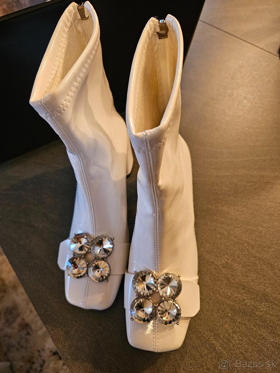 Lakovane čižmičky - 2