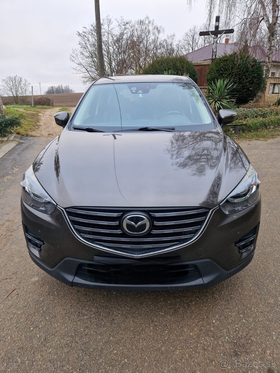 mazda cx5 - 2