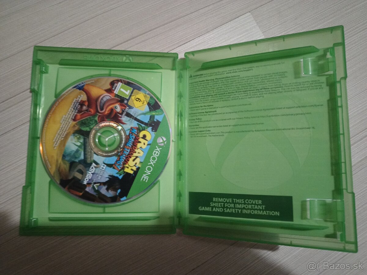 Crash Bandicoot N. Sane Trilogy - 2