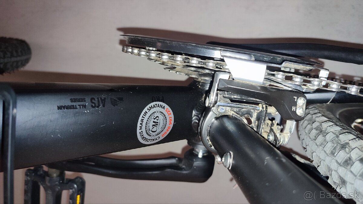 Bicykel Cube Nature - 2