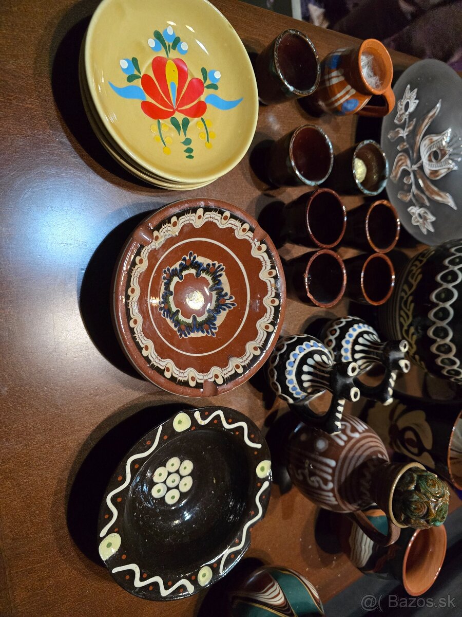 Predam staru keramiku a sklo - 2