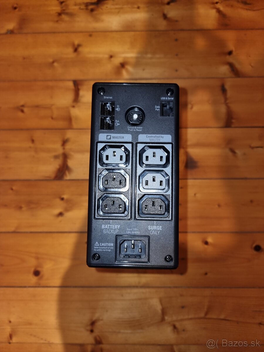 APC Back UPS PRO 550 - 2