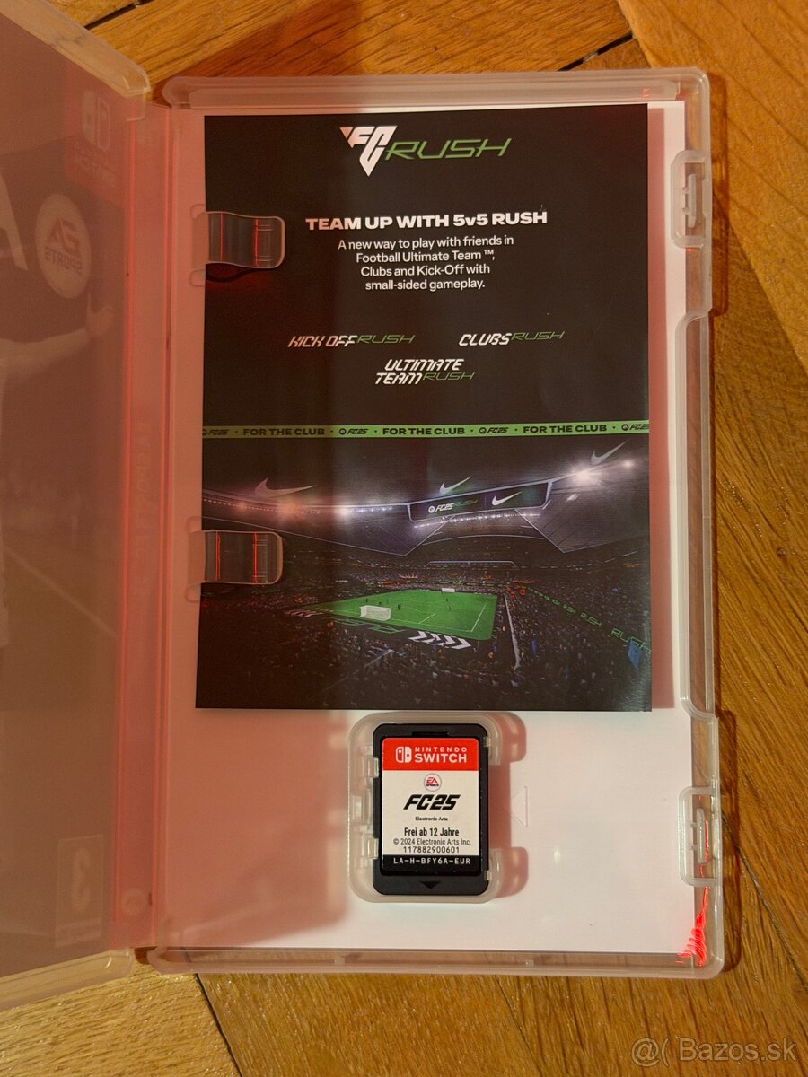 FIFA 25 – Nintendo Switch - 2