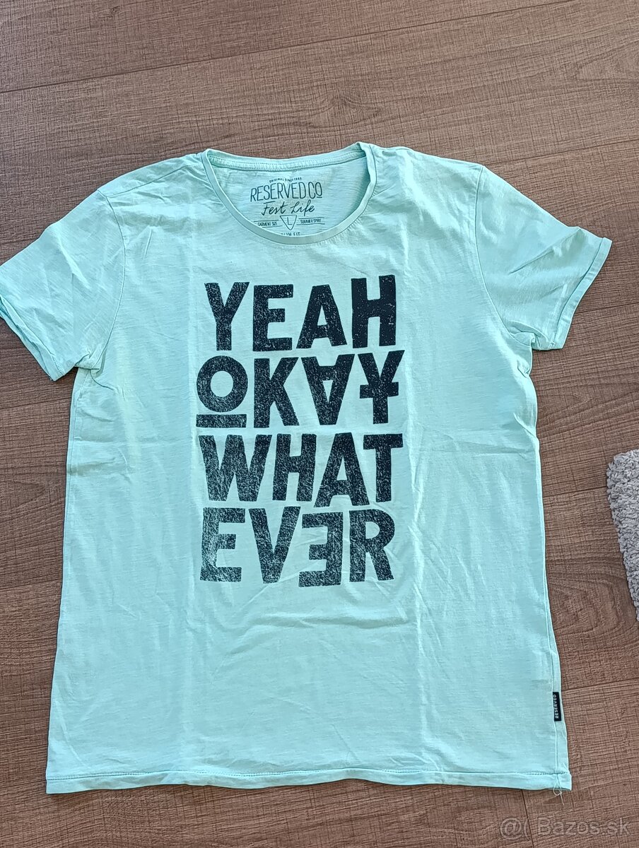 Tričko Reserved L - 2