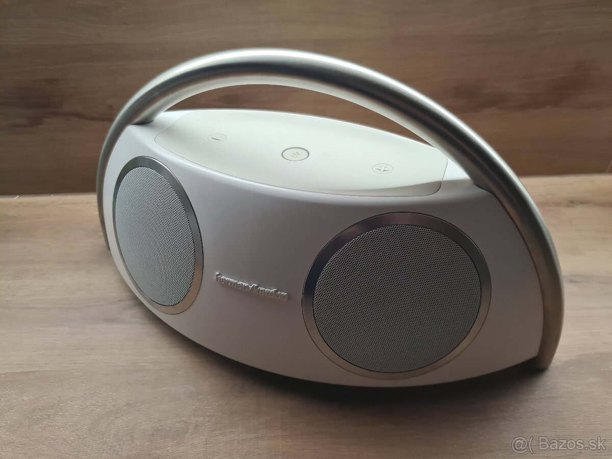 Harman Kardon go + play - 2