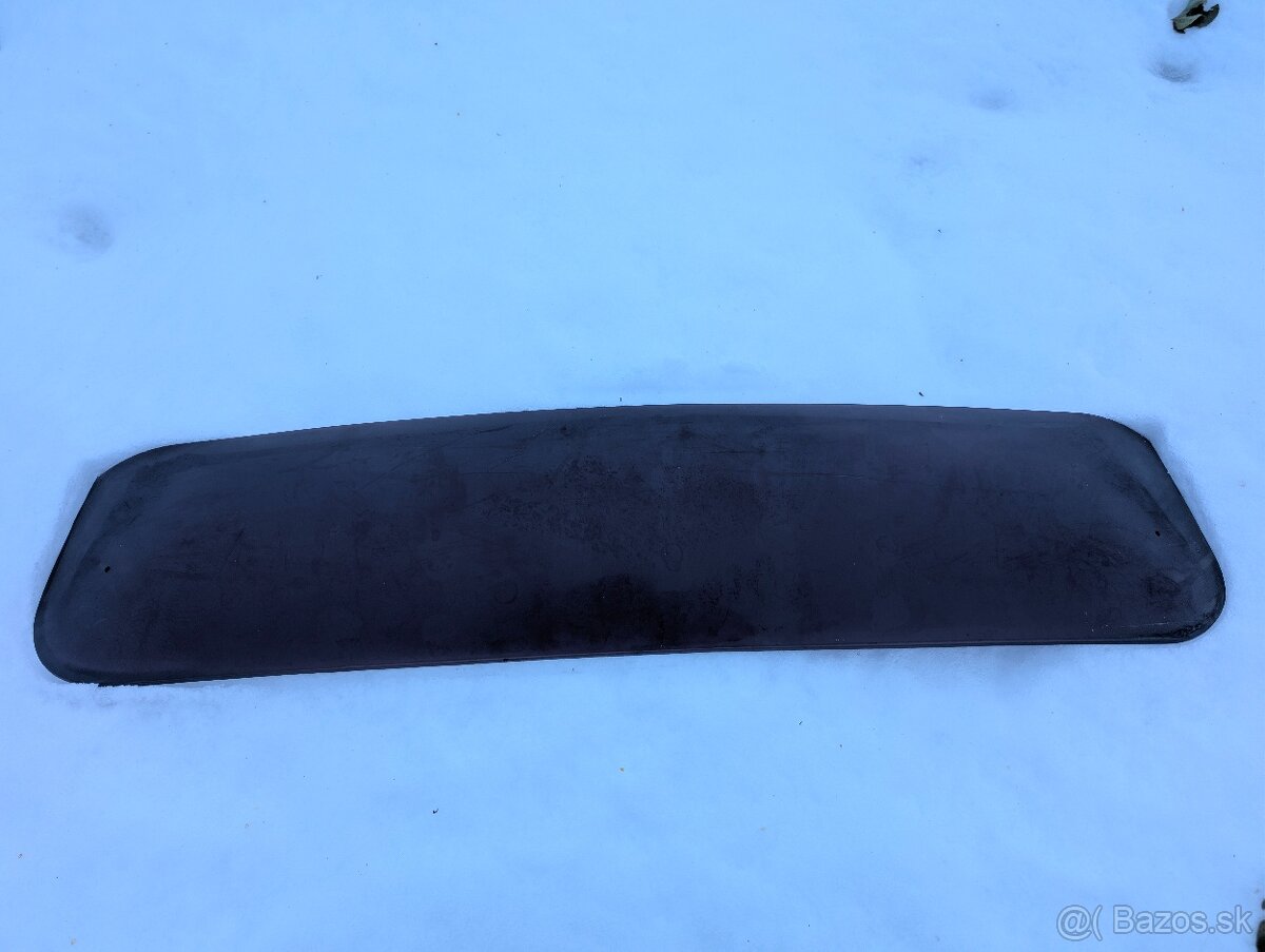 BMW E30 deflektor pre strešné okno - 2