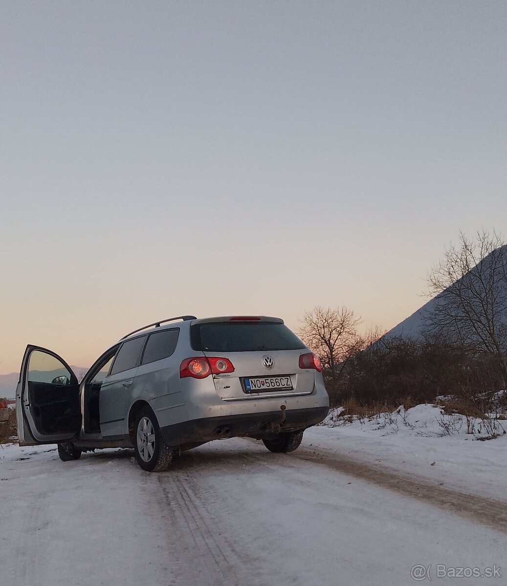Predám Passat B6 - 2