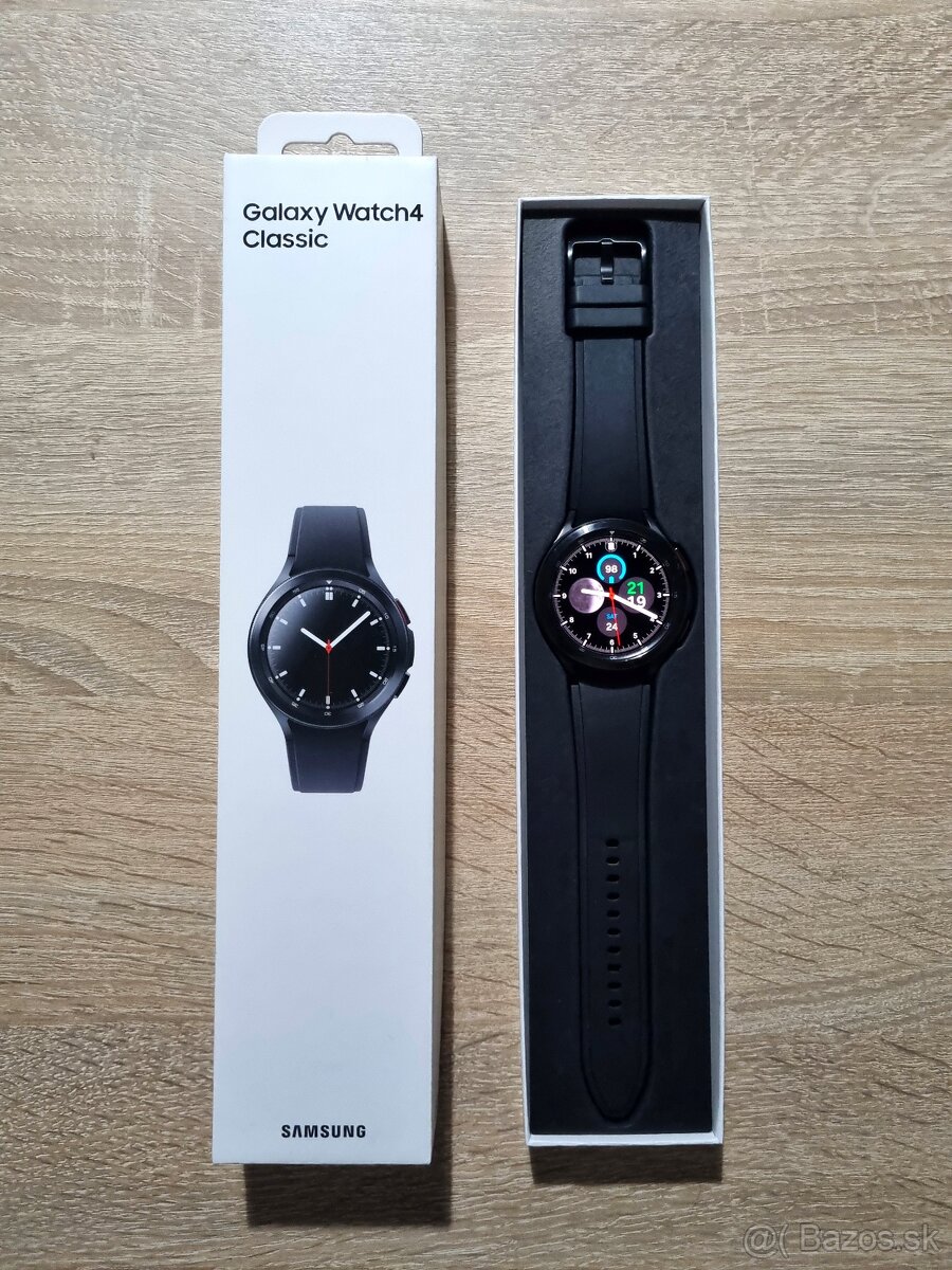 Samsung galaxy watch4 classic 46mm - 2