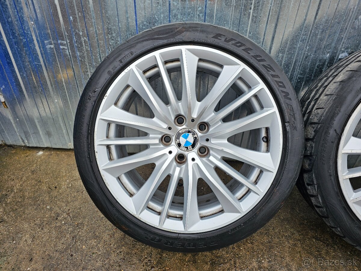 BMW styling 332 R19 5x120 dvojrozmer - 2