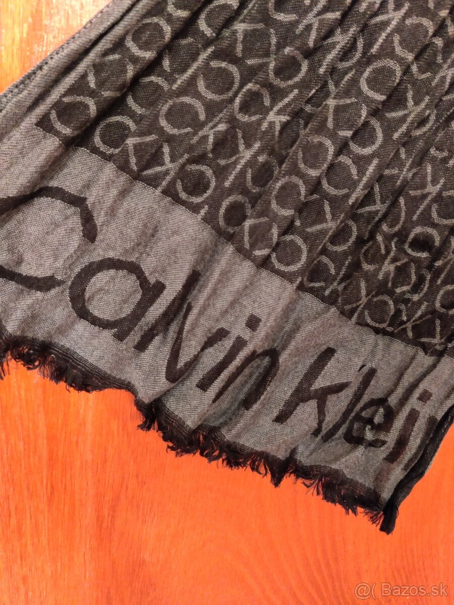 Šatka Calvin Klein - 2