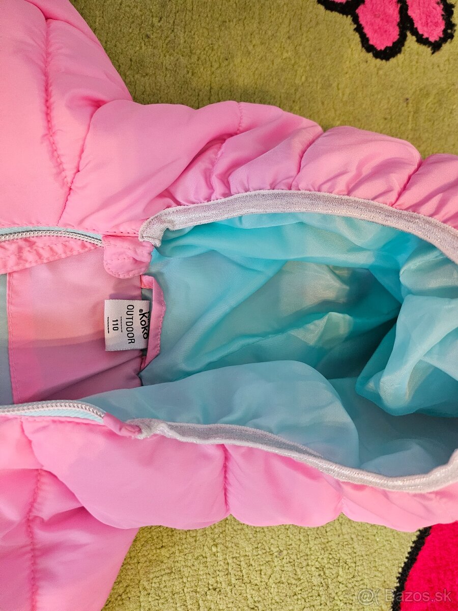 Bundička + vesta - 2