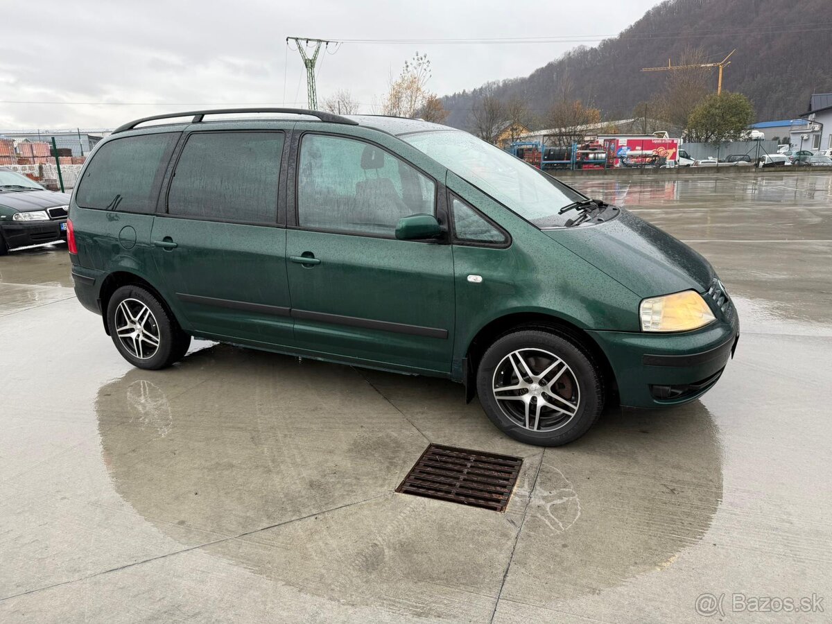 VW Sharan 2004 1.9TDI Business - 2