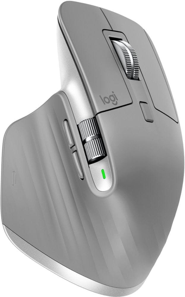 Predám špičkovú myš Logitech MX Master 3 Gray - 2