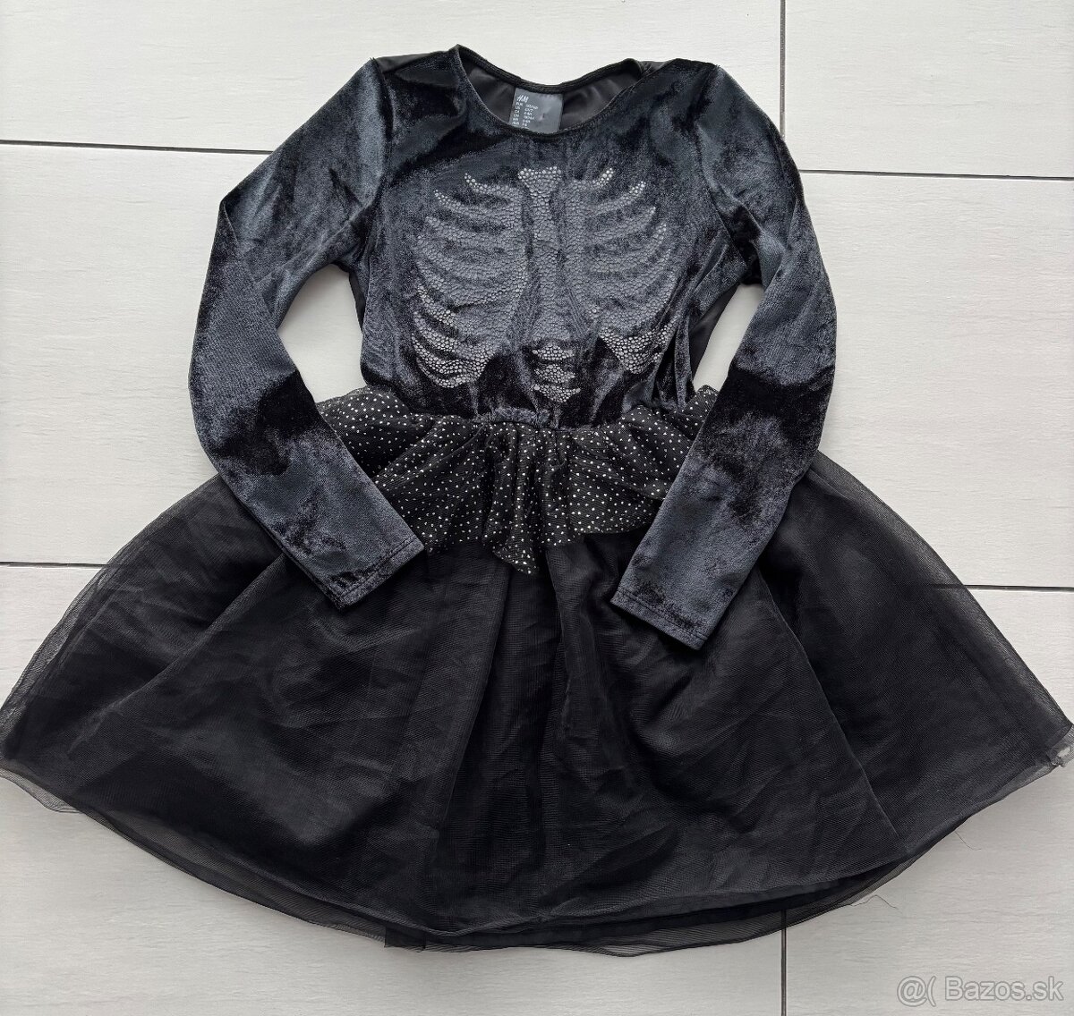 Karnevalový kostým 122/128 HM - 2