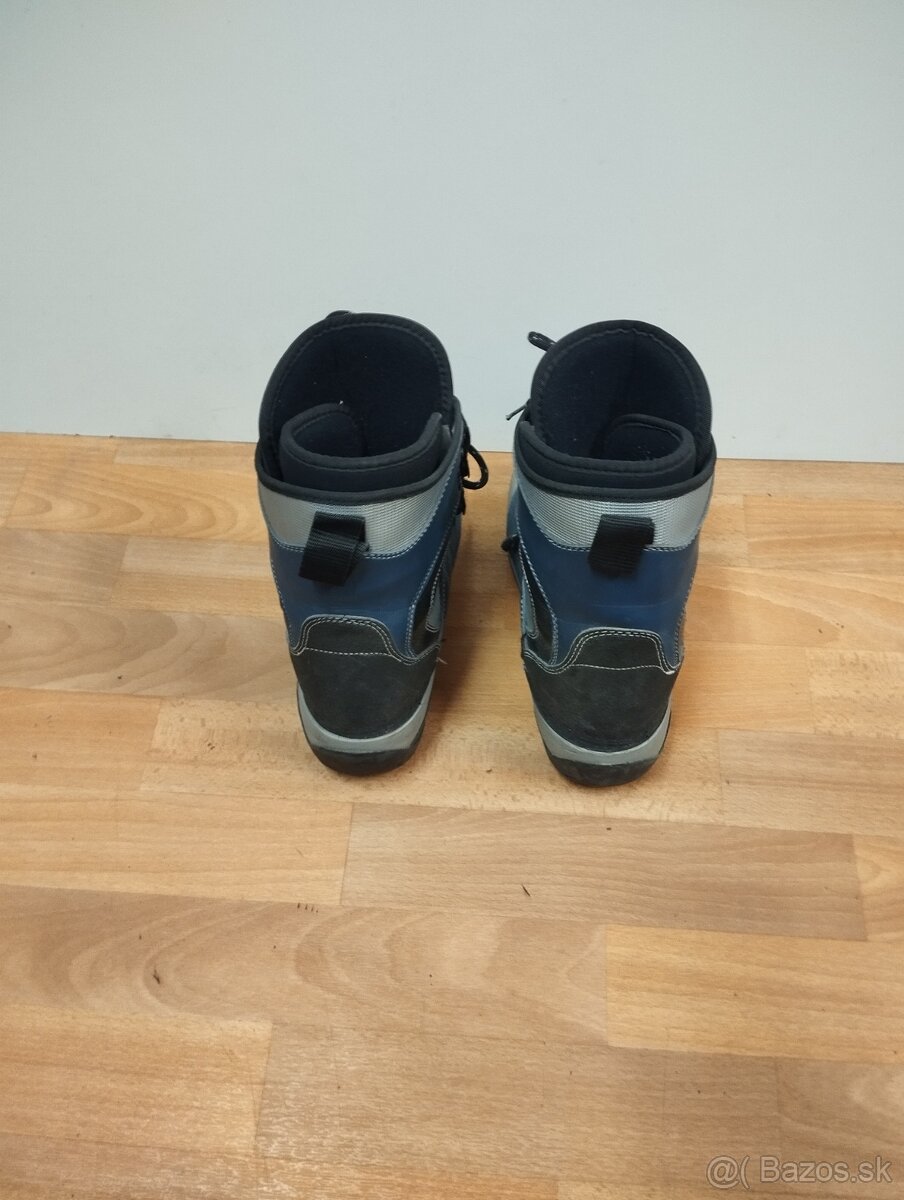 Predám snowb.topánky PROJECT EU-38-24,5cm. - 2