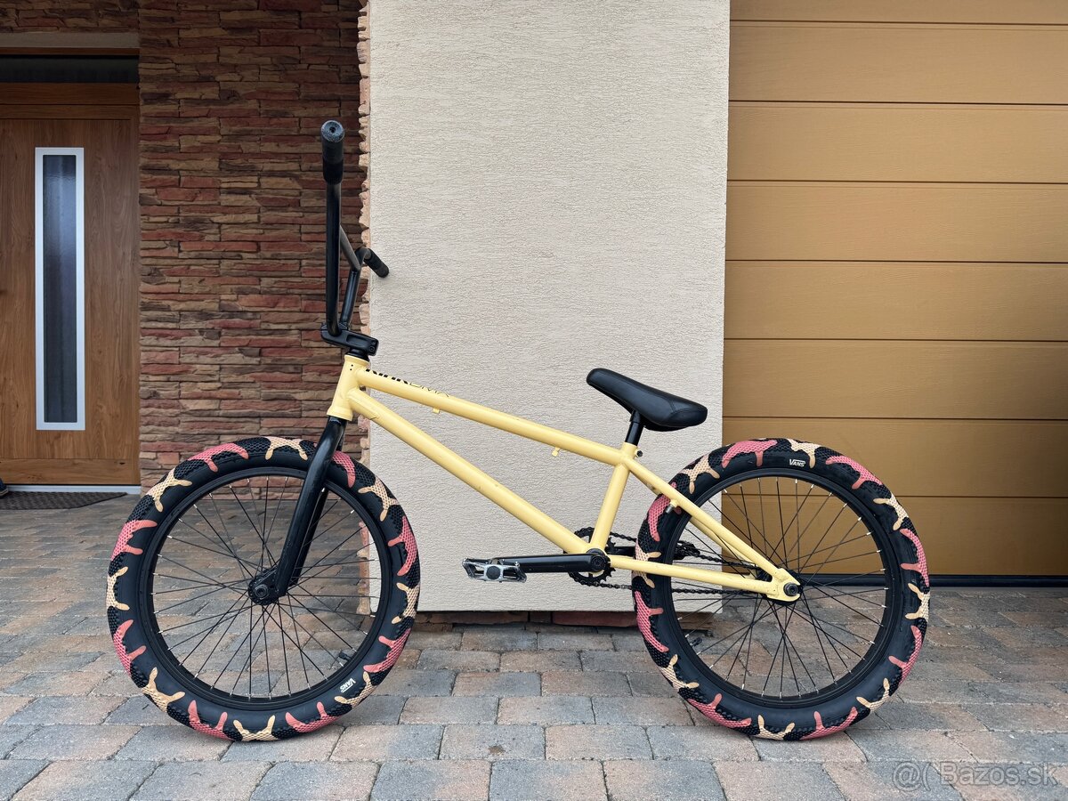 Predám BMX BeFly Spin 2021 - 2