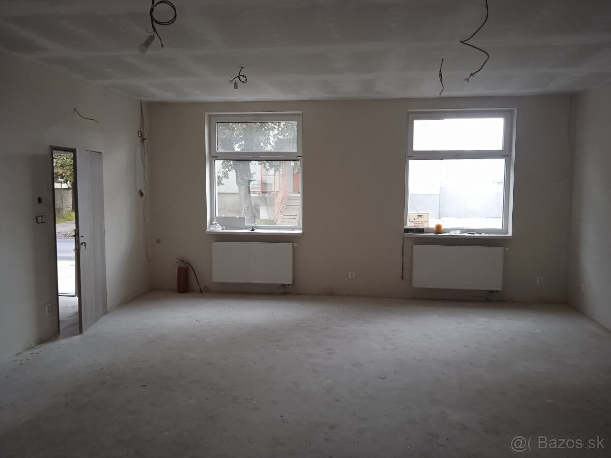 Obchodný priestor Poprad - 2