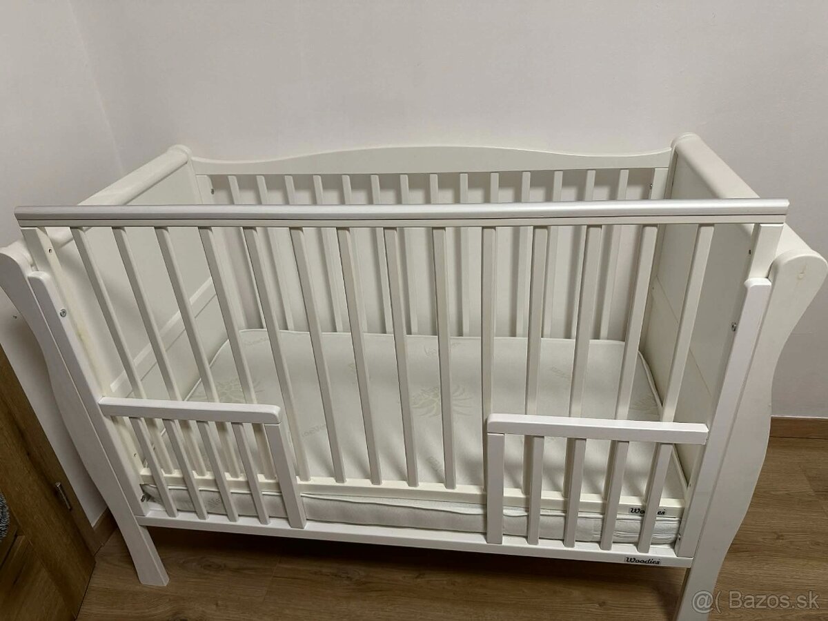 Detská postieľka (Nobleo) - 2