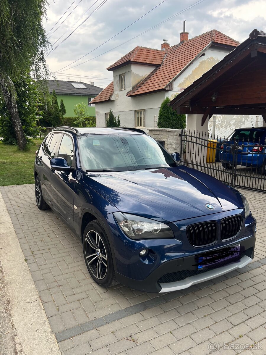 BMW X1 xDrive 18d - 2