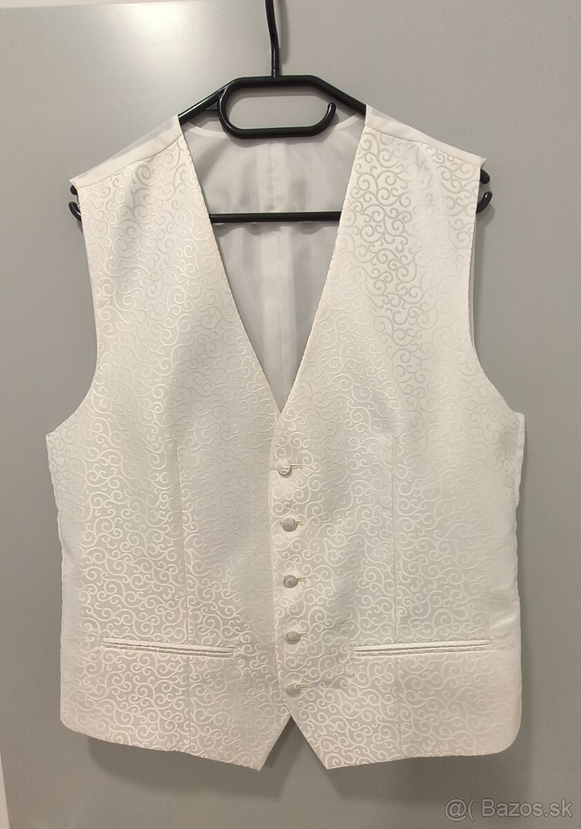 svadobná vesta - 2
