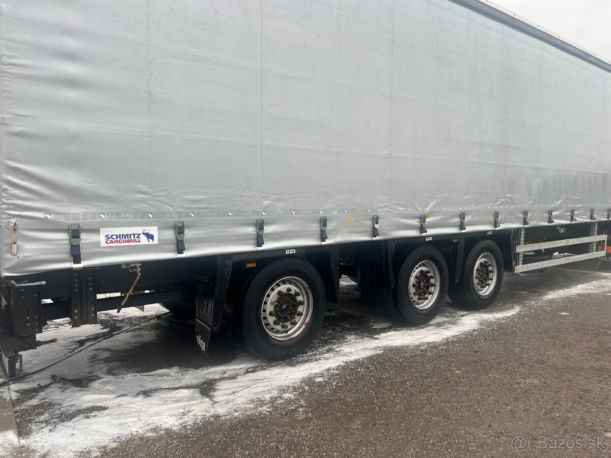 Schmitz Cargobull SCB S3T - 2