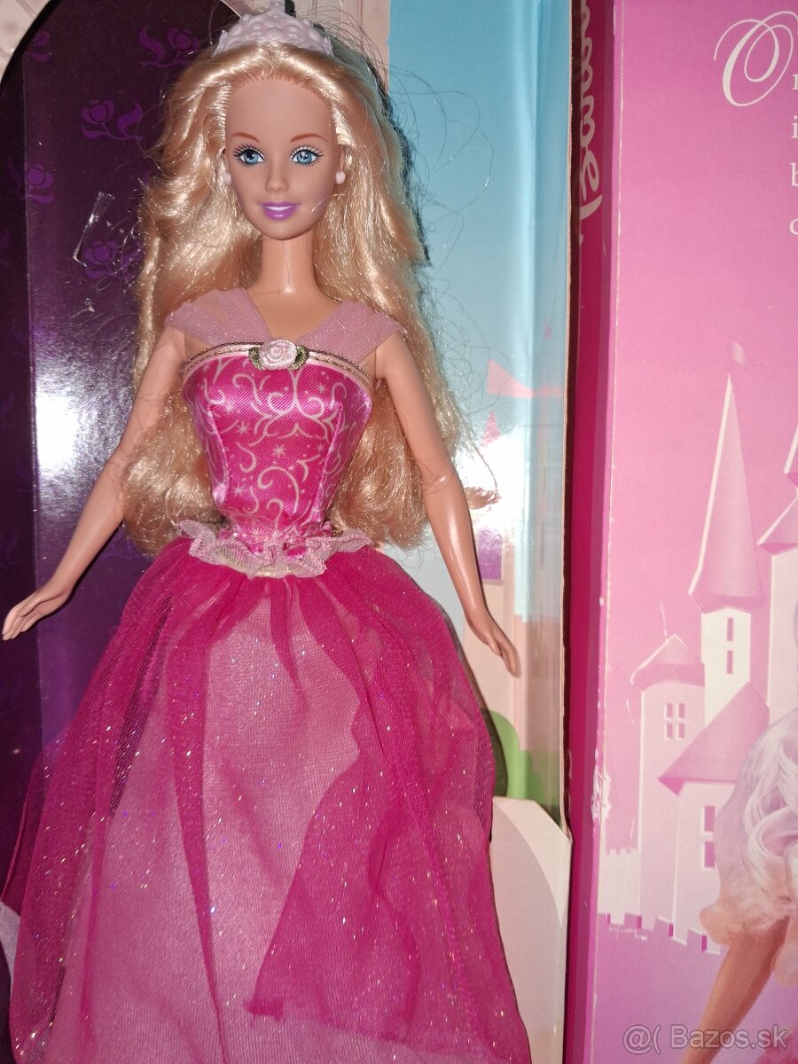 Barbie princezna - 2