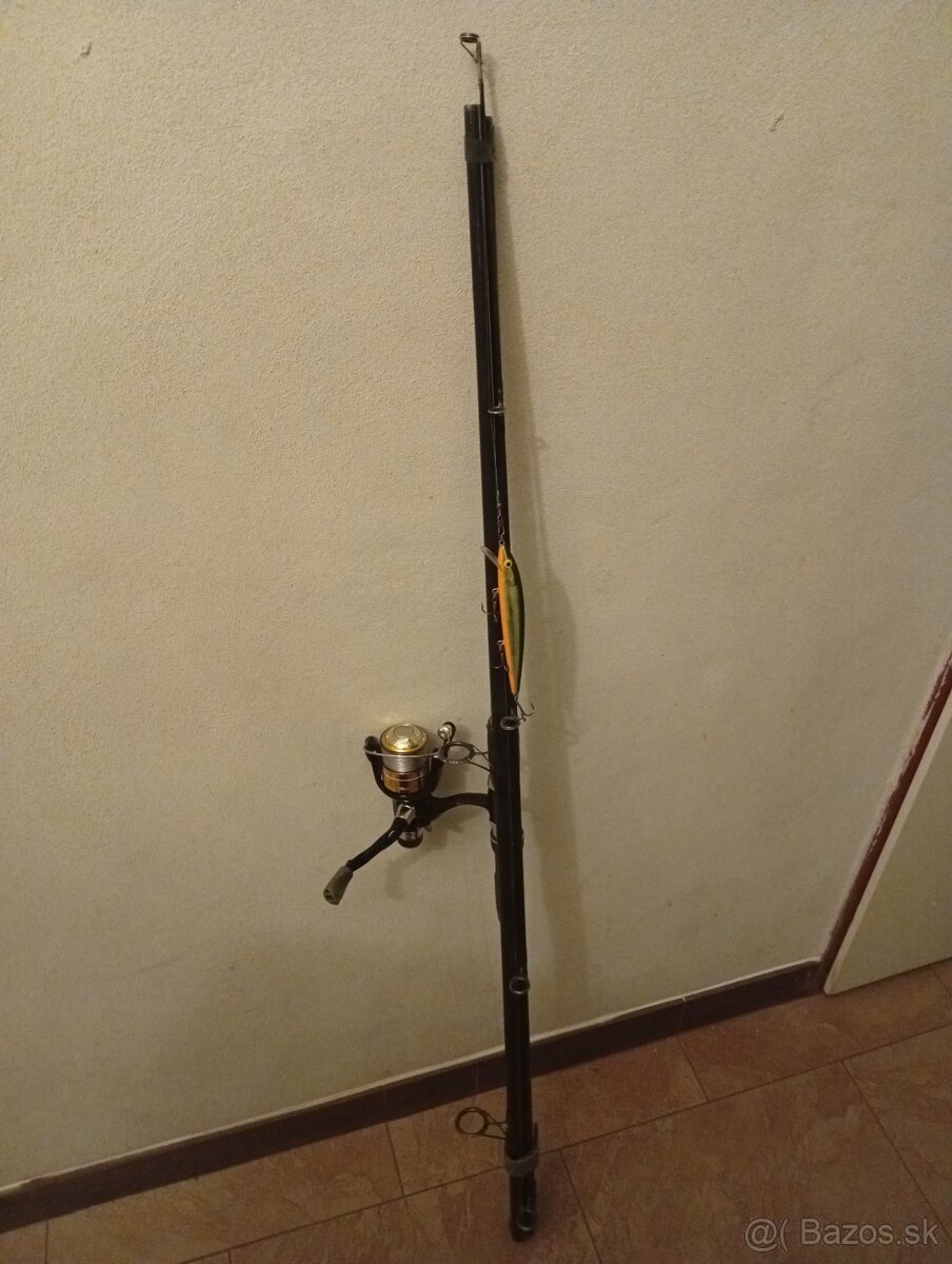 Udica+naviják+nastraha - 2