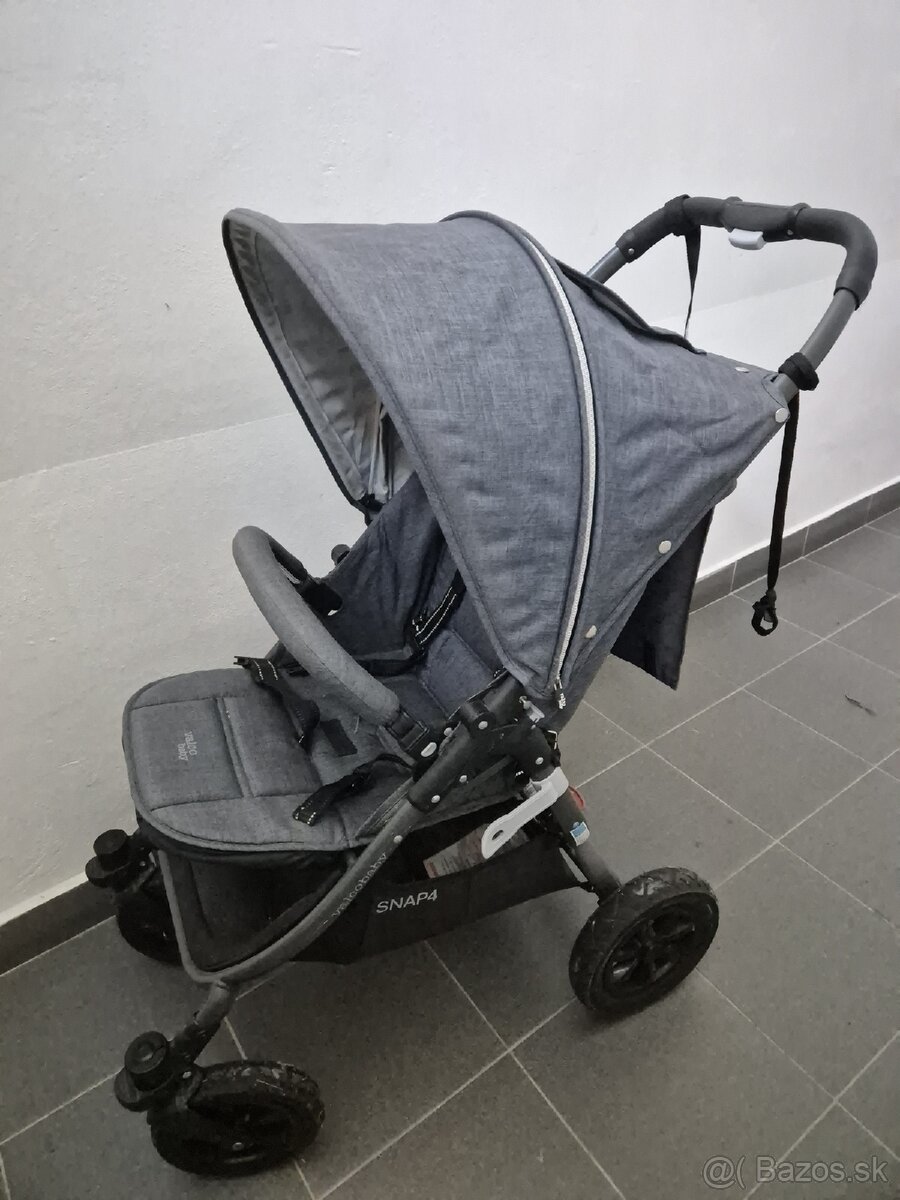 Sportovy kociar Valcobaby Snap 4 - 2