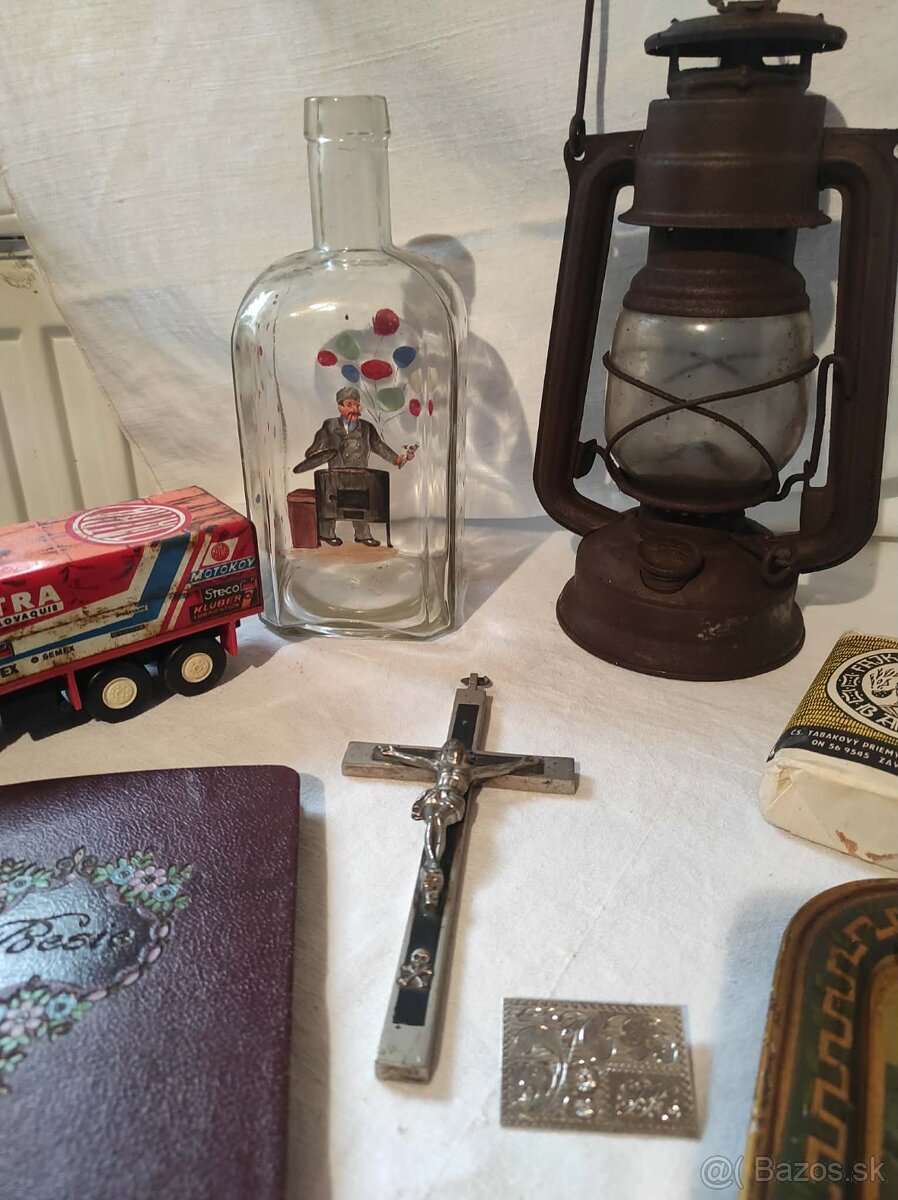 starozitne veci na predaj... - 2