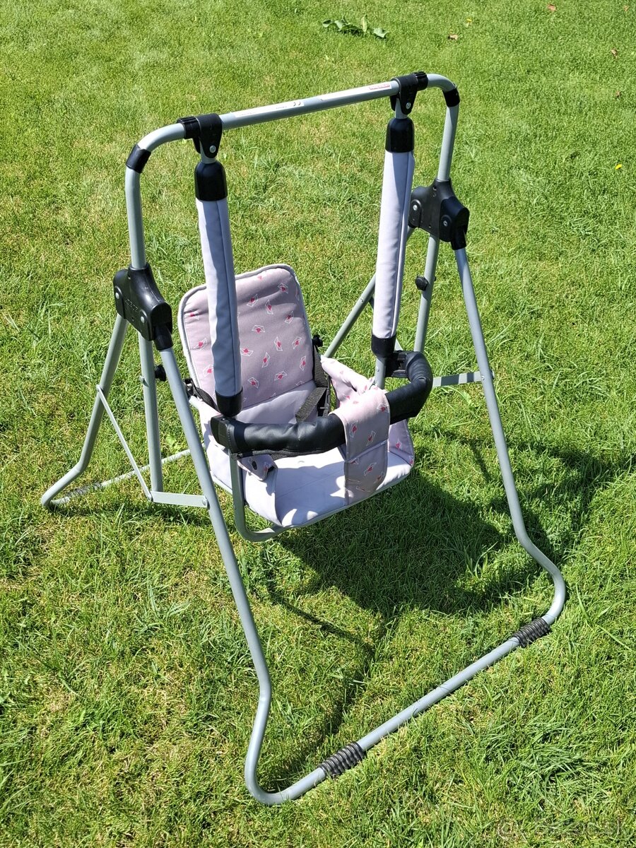 Hojdačka pre deti - 2