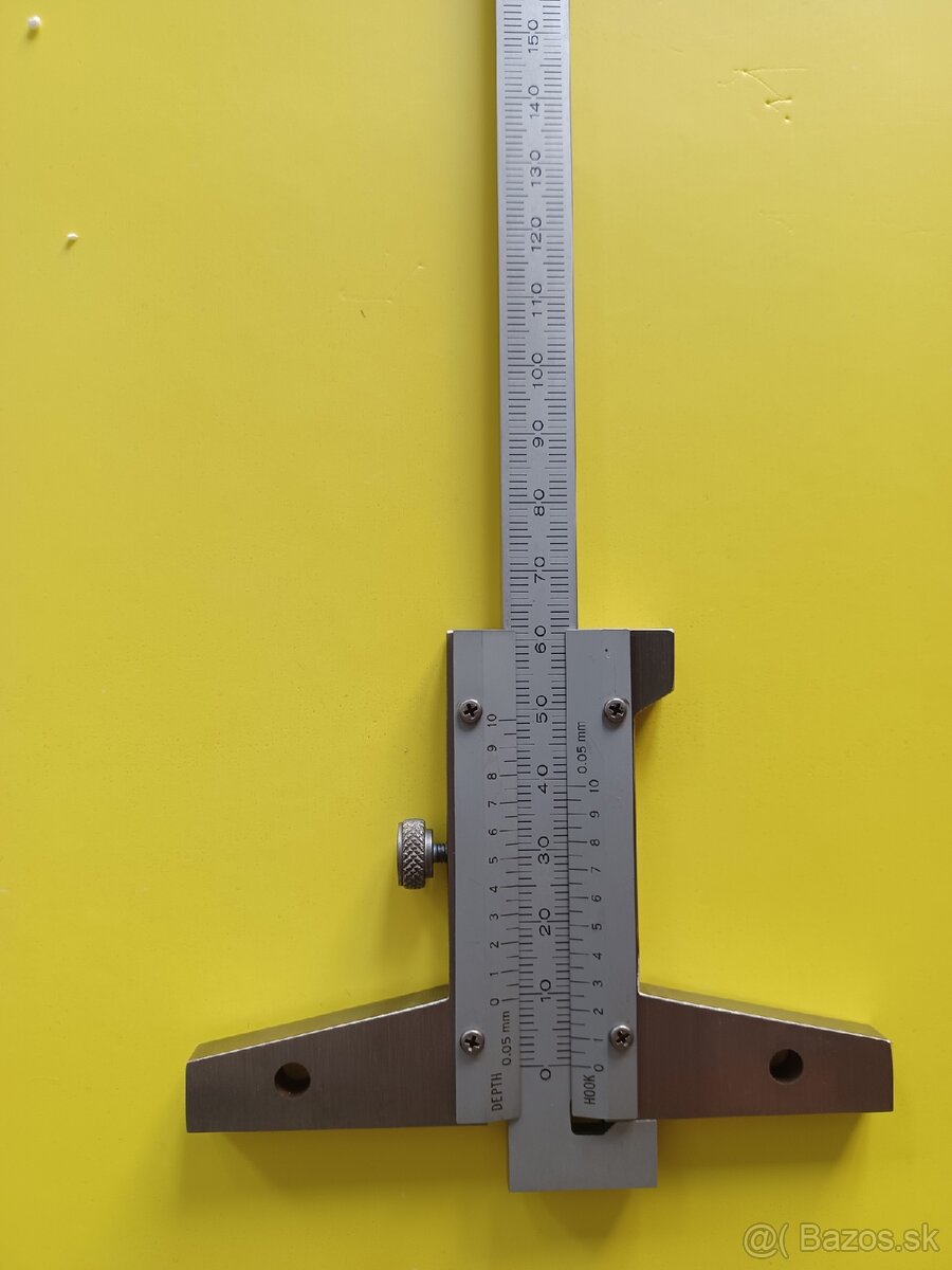 Predám hlbkomer - 2