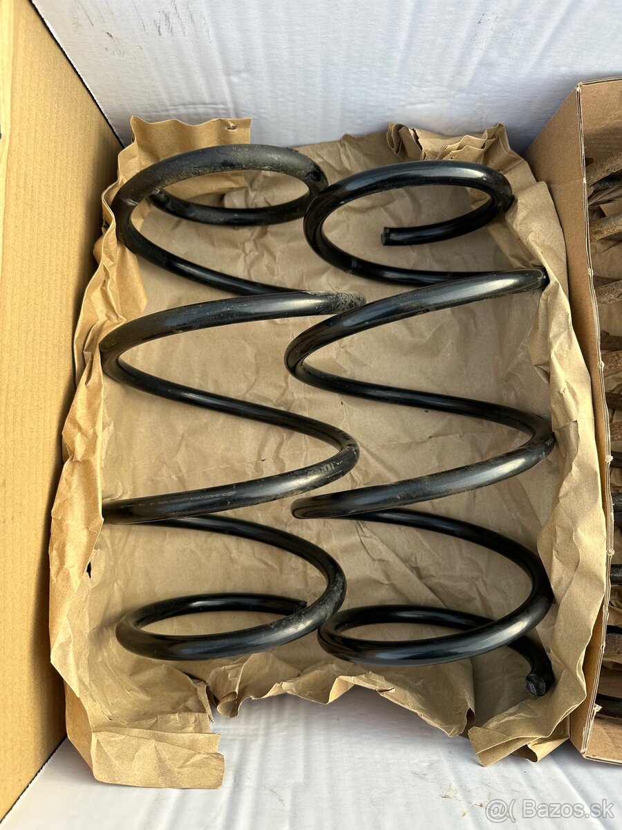 Pružiny BMW E39 - 2