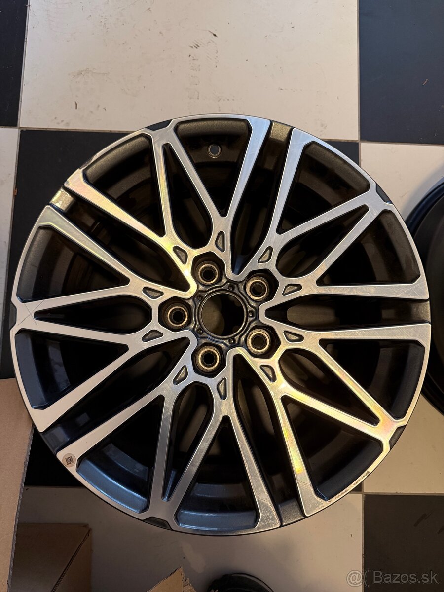 Kia Proceed FL GT / GT-LINE R18 disky 3ks - 2