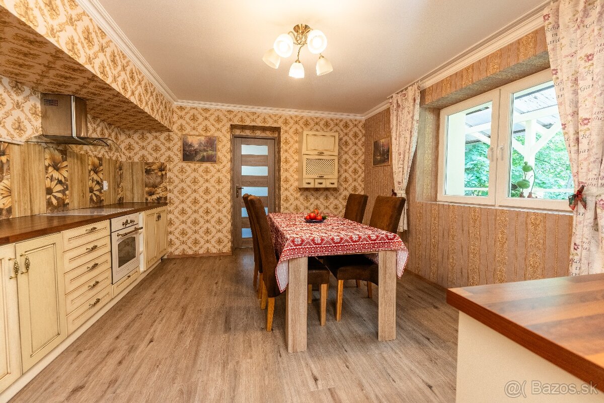 Rodinný dom Kysuce - 2