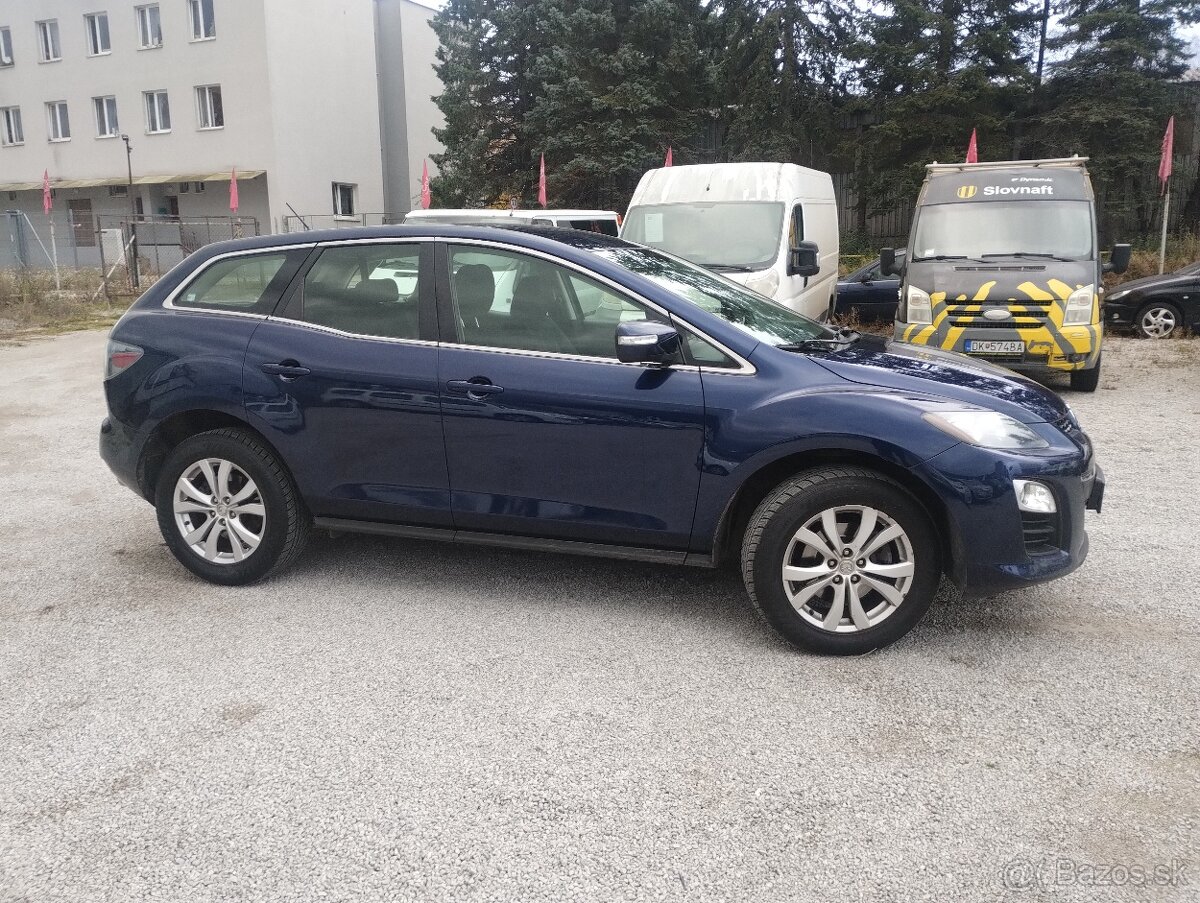 Mazda CX-7 2.2 MZR-CD Challenge - 2