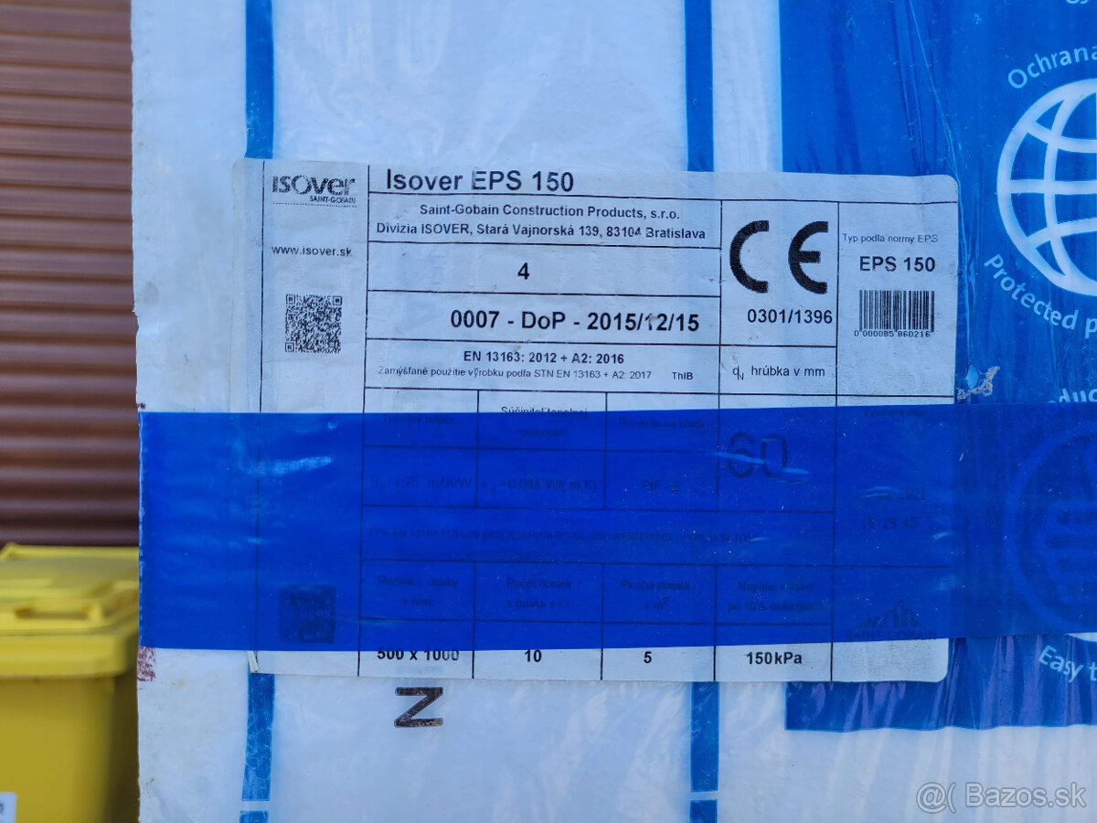 podlahovy polystyren - 2