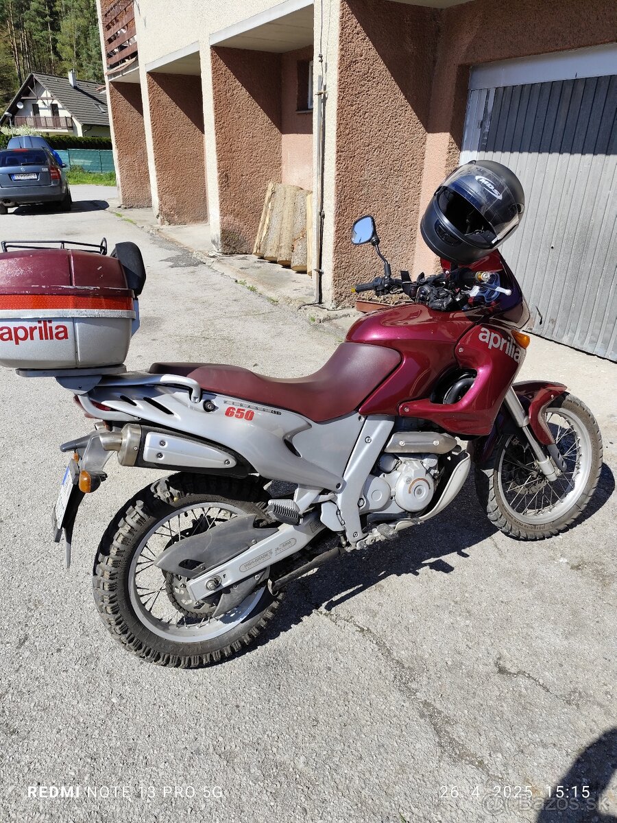 Aprilia pegaso 650 - 2