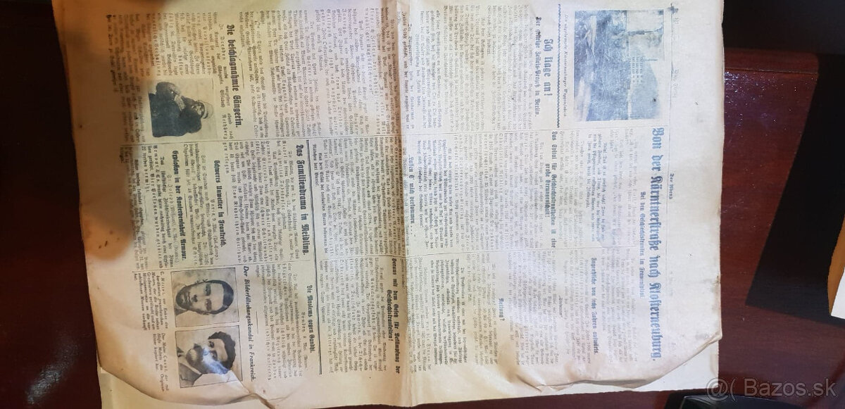 Viedenské noviny 1930 - 2