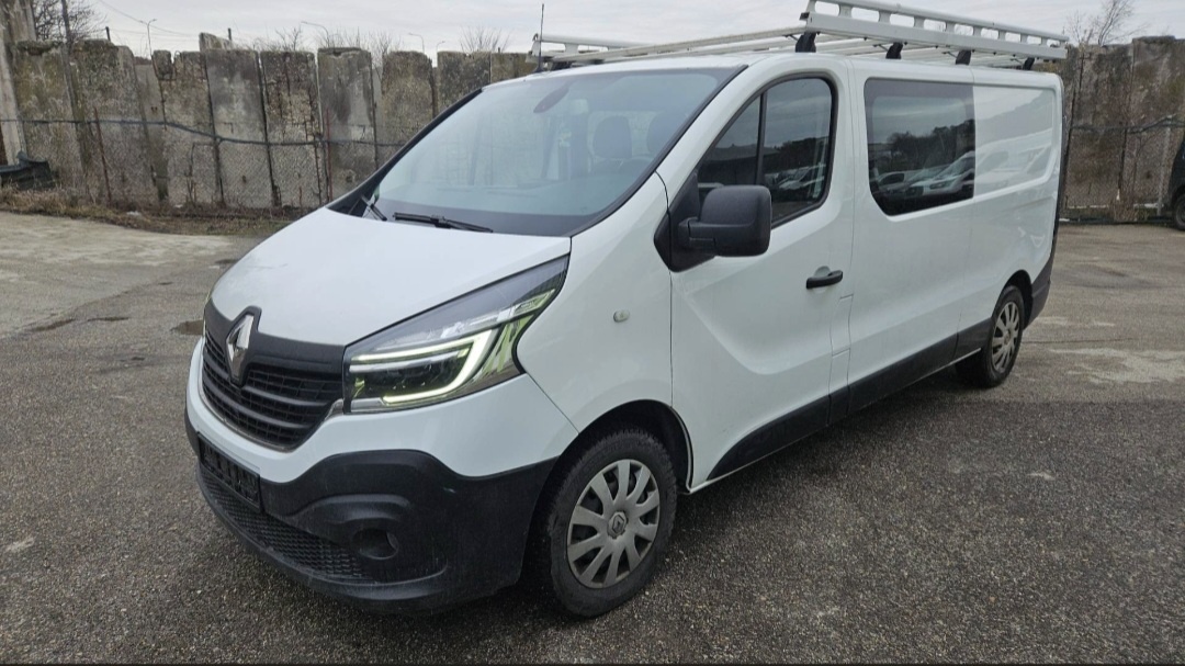 RENAULT TRAFIC - PREDAJ AJ NA SPLÁTKY OD 0% AKONTÁCIE - 2