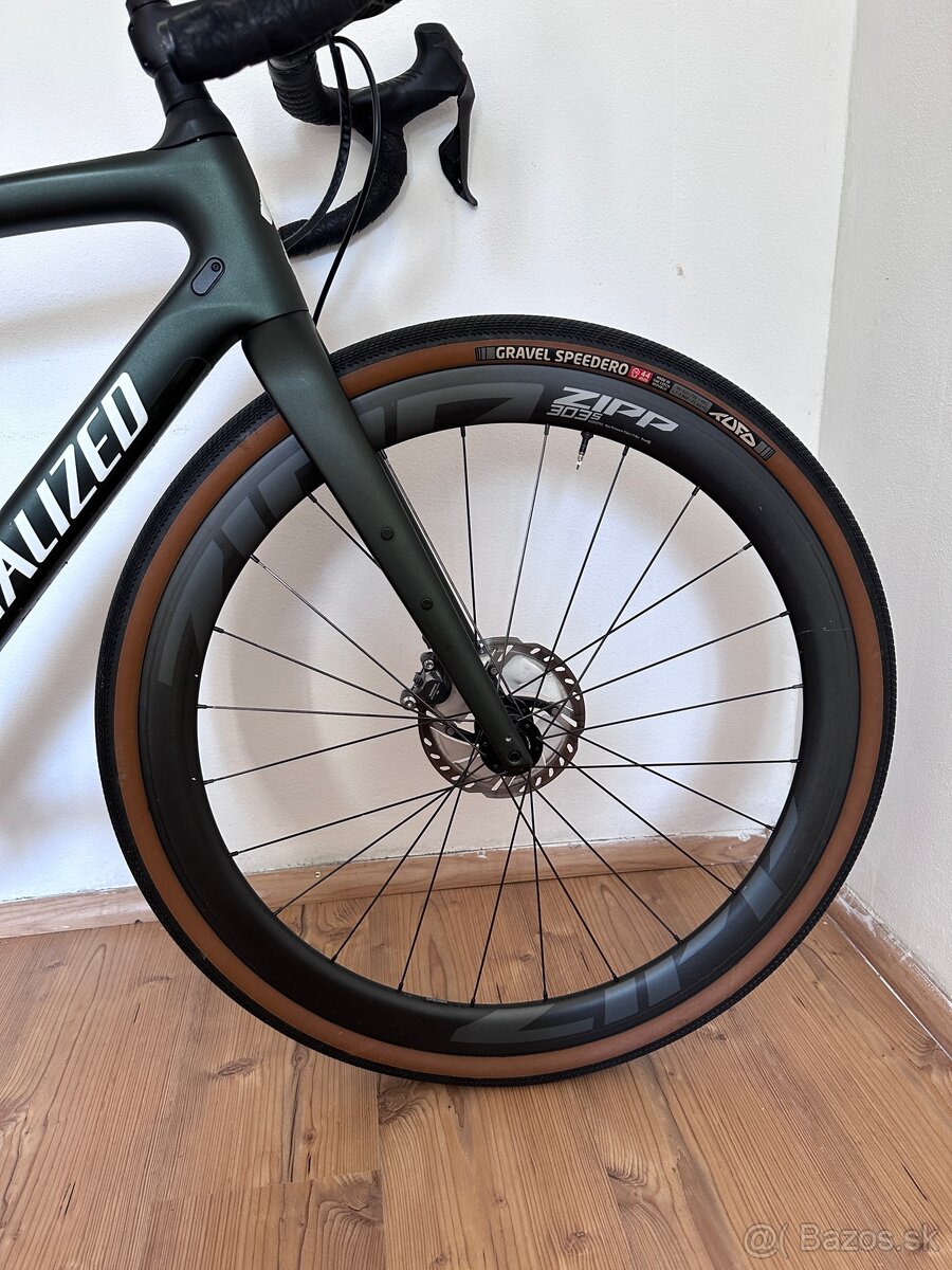Specialized Diverge Carbon expert - 2